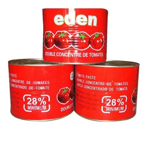 salsa de tomate