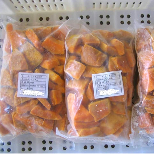 冷冻红薯