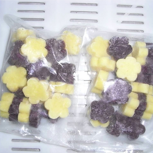 冷冻红薯
