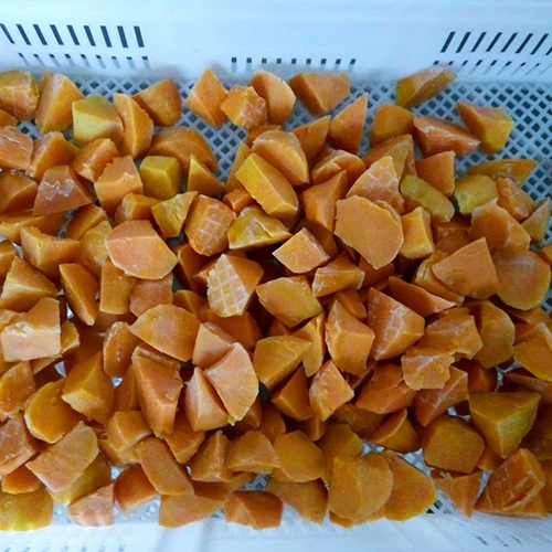 冷冻红薯