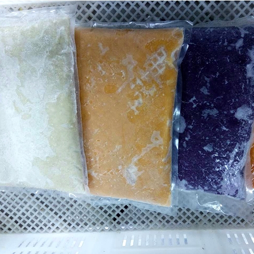 冷冻红薯